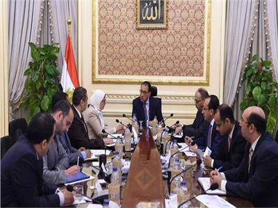 اجتماع مجلس الوزراء