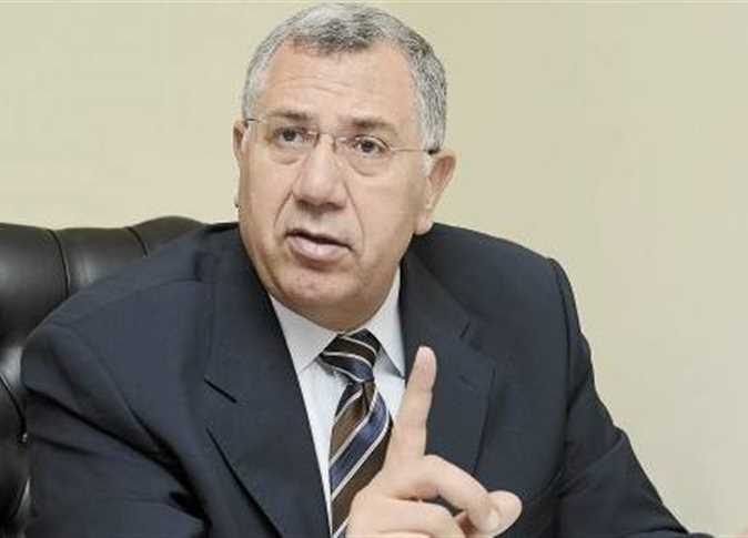 وزير الزراعة 