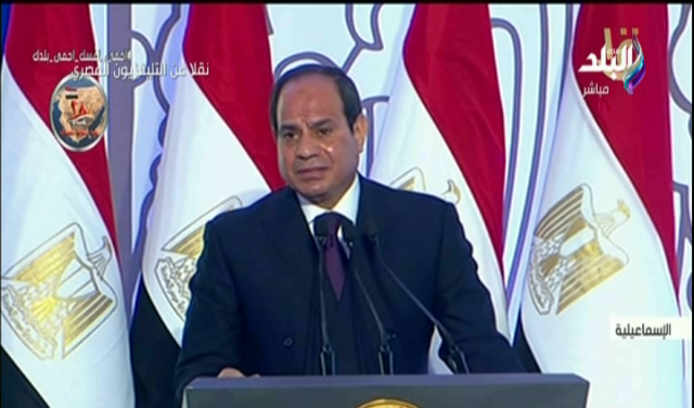 الرئيس السيسي