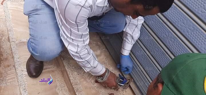 غلق وتشميع سايبرات نت 