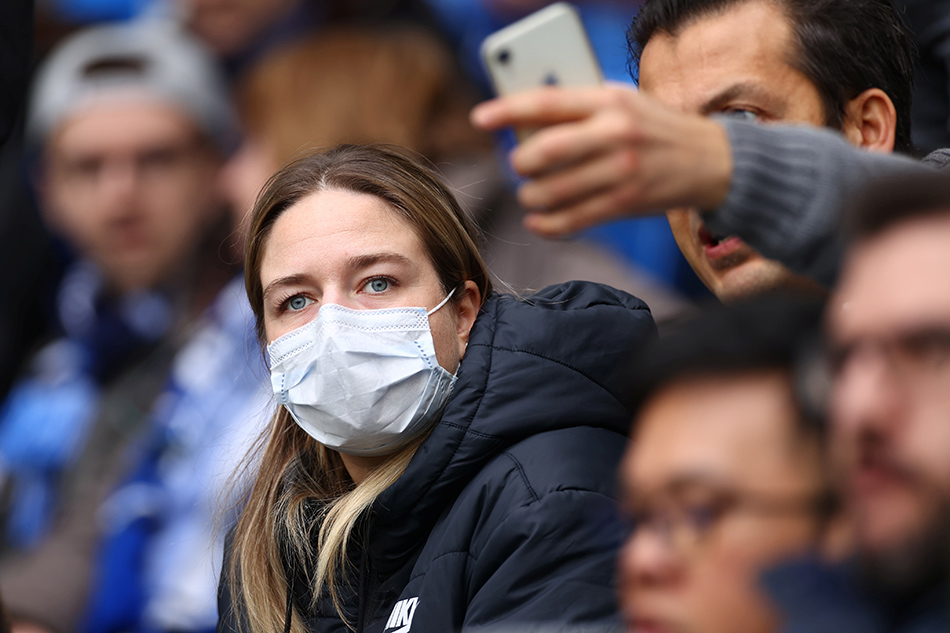 كورونا في المانيا 