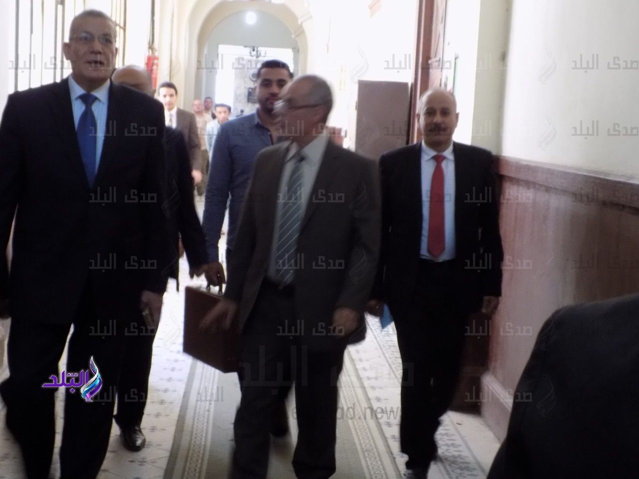 افتتاح مكتب الترجمة بمحكمة استئناف القاهرة