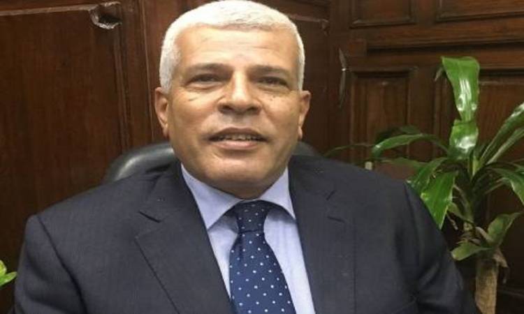 الدكتور سيد خليفة نقيب الزراعيين