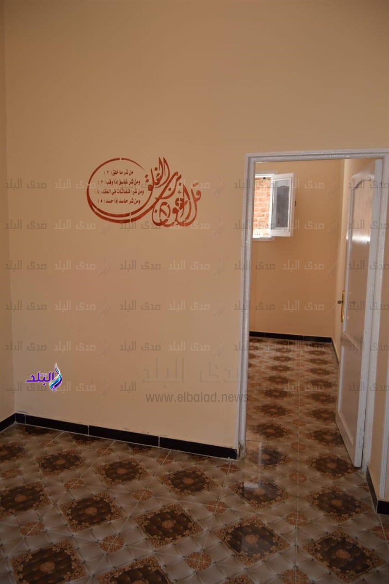 اعادة تأهيل 60 منزلا في الاقصر 