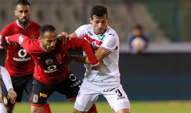 وليد سليمان وطارق حامد