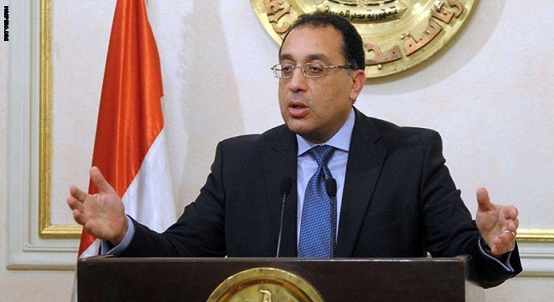 الدكتور مصطفى مدبولي رئيس مجلس الوزراء