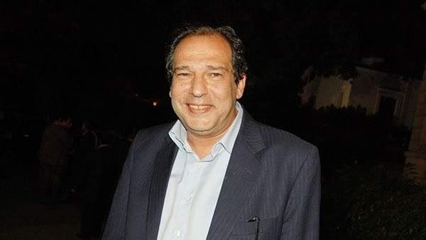 المهندس حسام الخولى نائب رئيس حزب مستقبل وطن