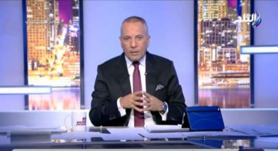 الإعلامي أحمد موسى 