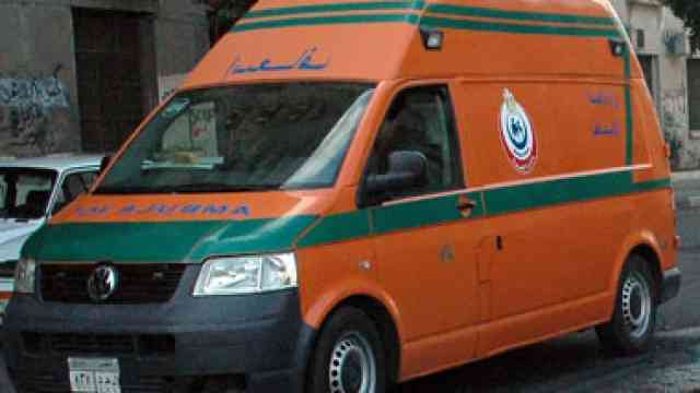 نقل مصابين 