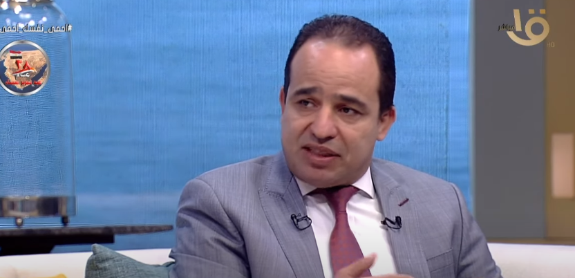  النائب محمد إسماعيل، أمين سر لجنة الإسكان بمجلس النواب