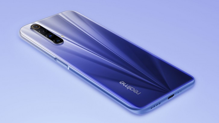 ريلمي تعلن رسميًا عن Realme X50m 5G..السعر والمواصفات..صور