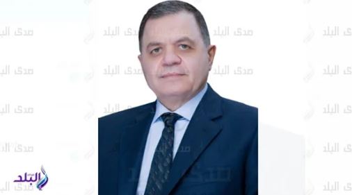 اللواء محمود توفيق وزير الداخلية