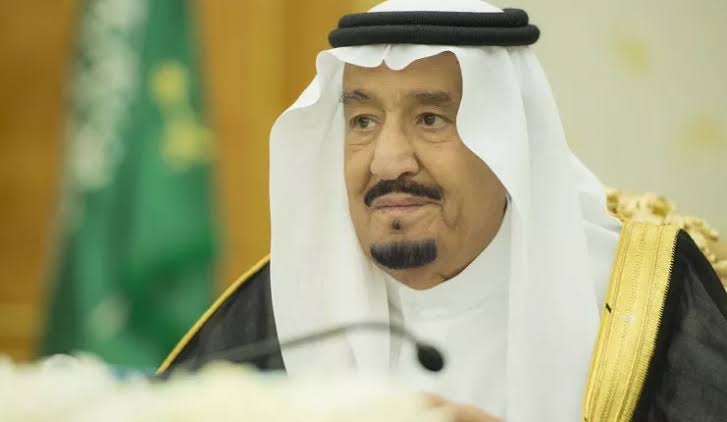 الملك سلمان