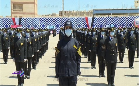 معاونى الامن