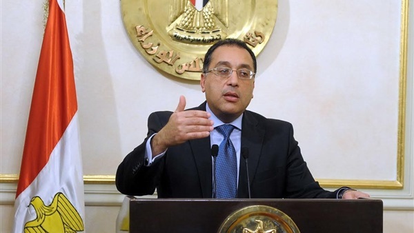 الدكتور مصطفى مدبولى
