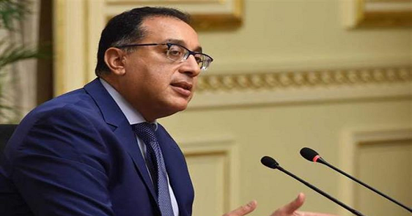 الدكتور مصطفى مدبولي