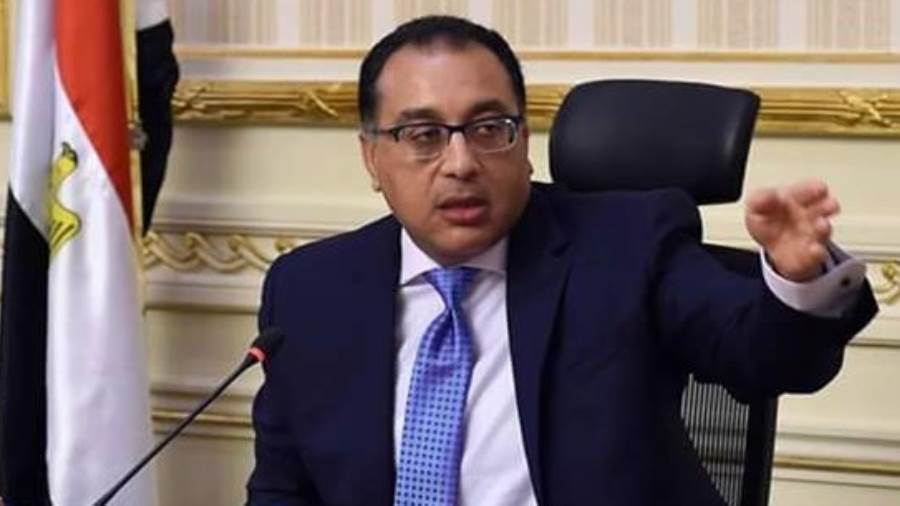 الدكتور مصطفى مدبولي