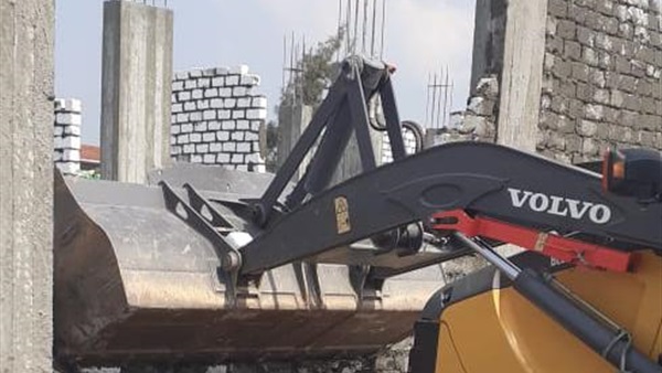 ازالة التعديات