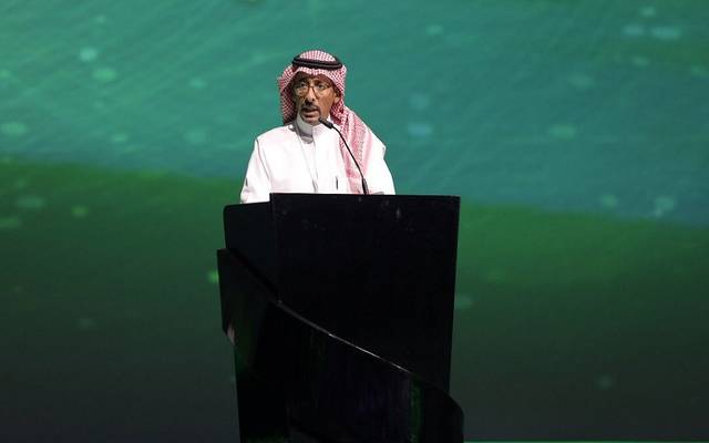 وزير الصناعة السعودي 