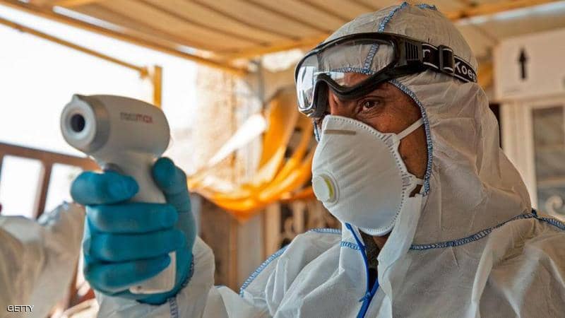 تسجيل 46 إصابة جديدة بفيروس كورونا في العراق