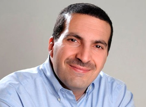 عمرو خالد
