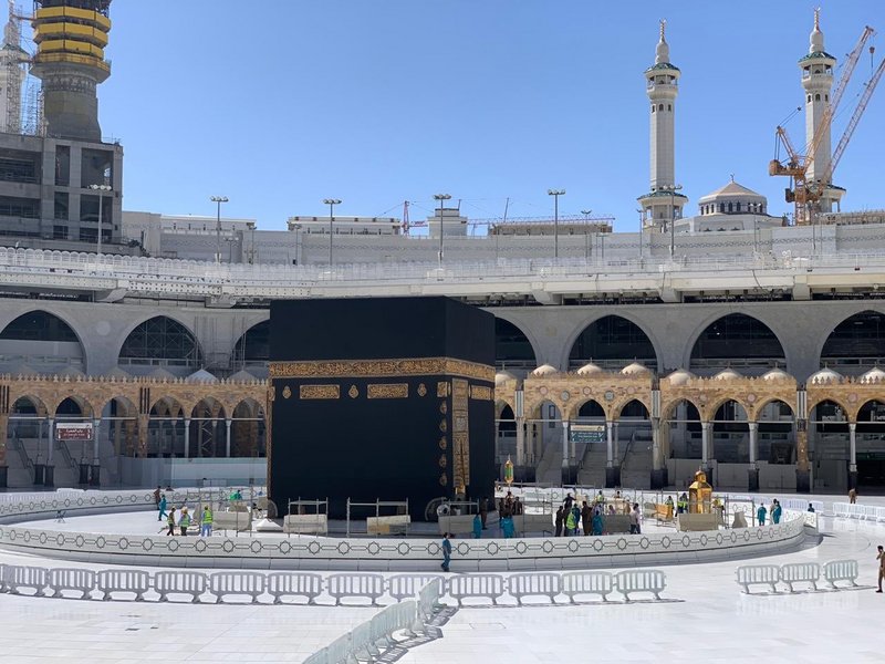 الكعبة 