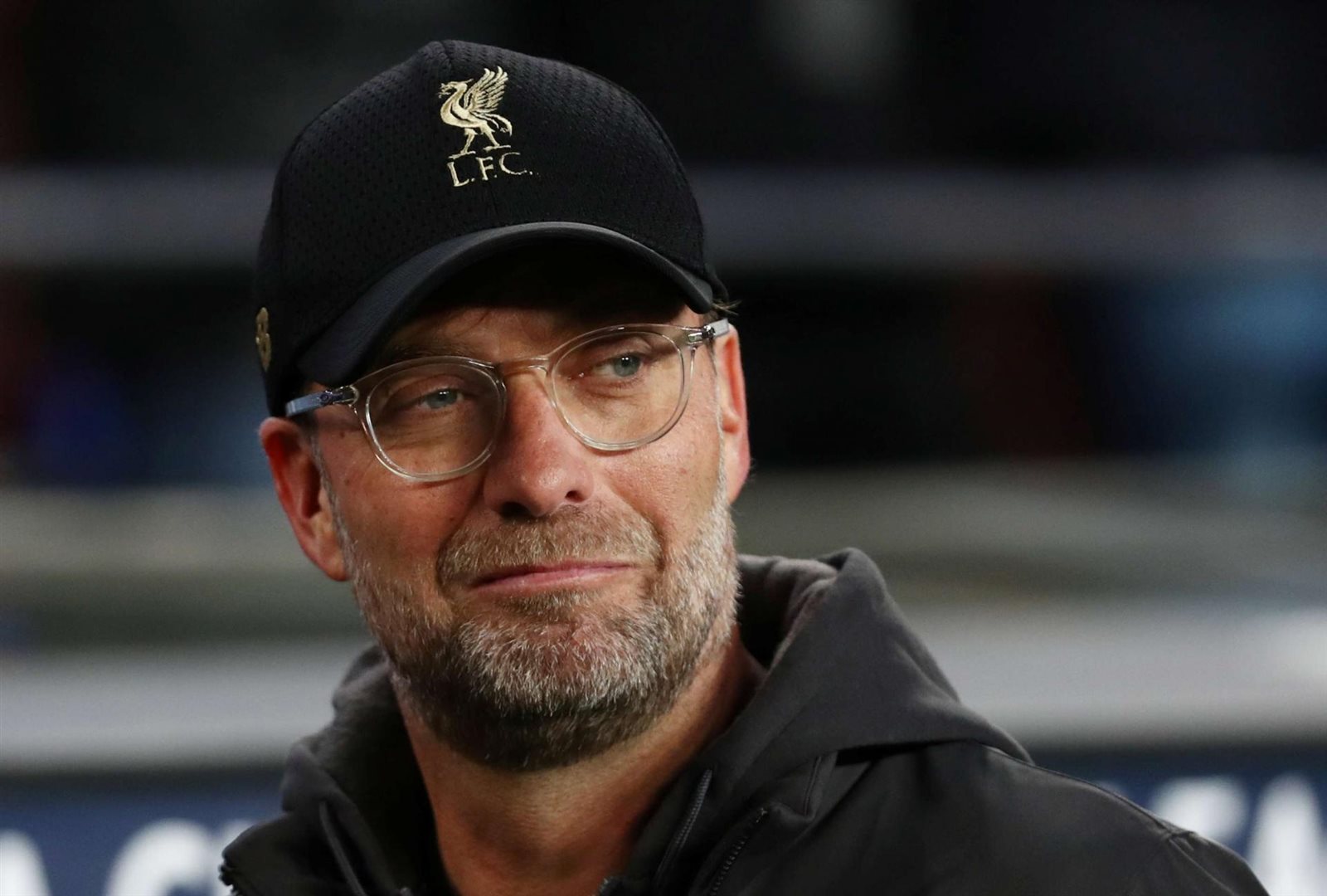 يورجن كلوب مدرب ليفربول