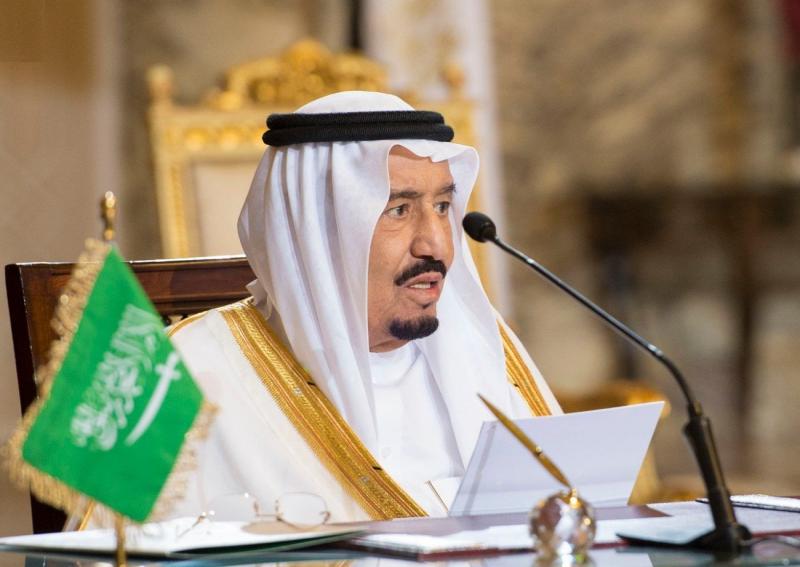 خادم الحرمين 