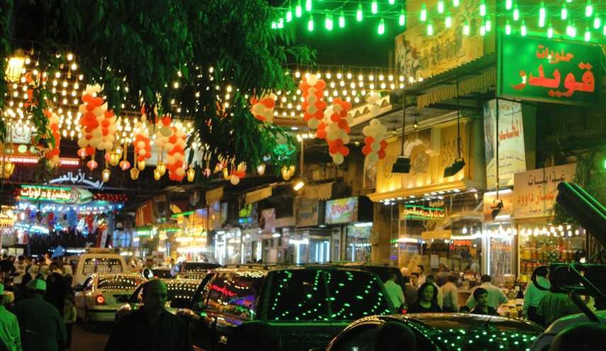 سوريا تعلن غدا الجمعة أول أيام شهر رمضان