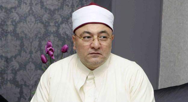 خالد الجندى 
