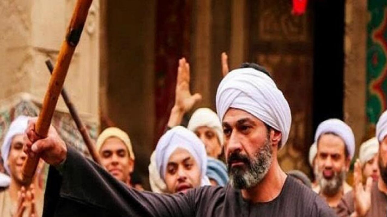 الفنان ياسر جلال