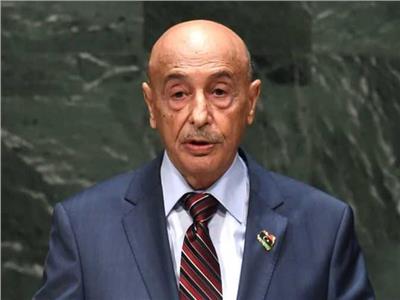 عقيلة صالح 