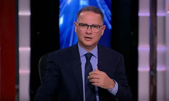 شريف عامر