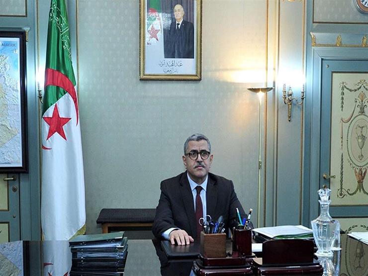 رئاسة الوزراء الجزائرية 
