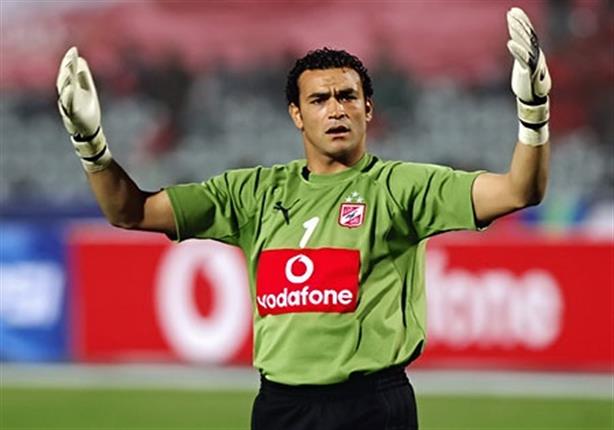 عصام الحضري 
