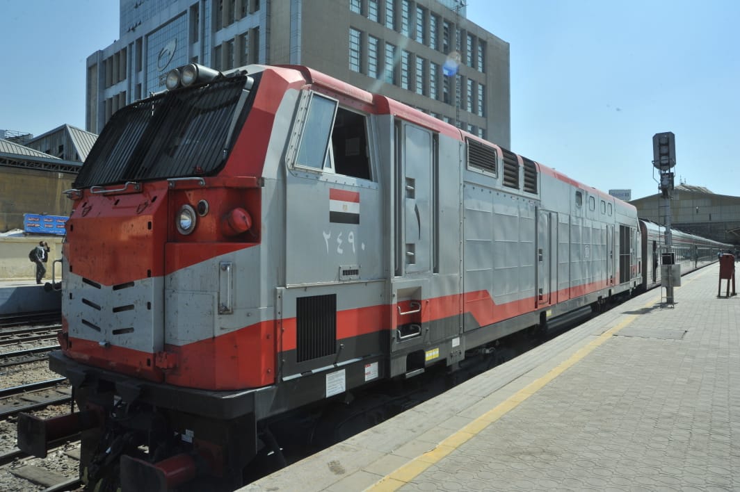 مواعيد القطارات أول يوم رمضان