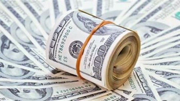 اسعار الدولار  في مصر اليوم الجمعة