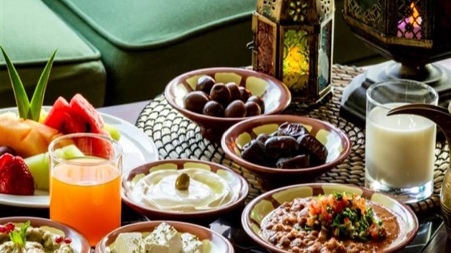 السحور في رمضان