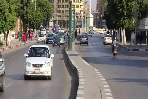 سيولة مرورية