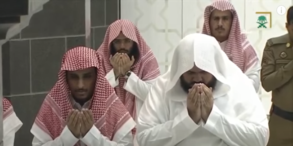 صلاة التراويح