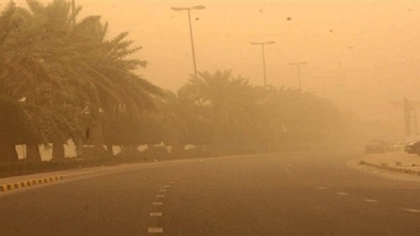 دعاء الريح والعواصف