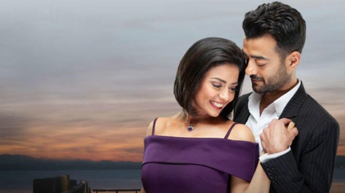 مسلسل حب عمري