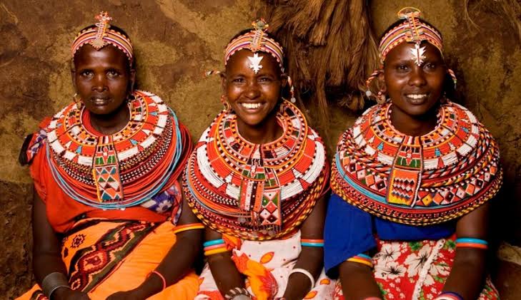 الزواج فى أفريقيا