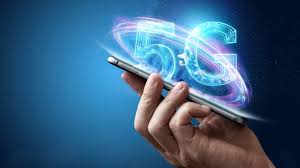 شبكات الجيل الخامس 5G