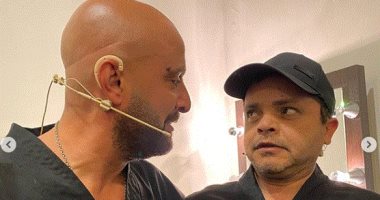 السقا وهنيدي 