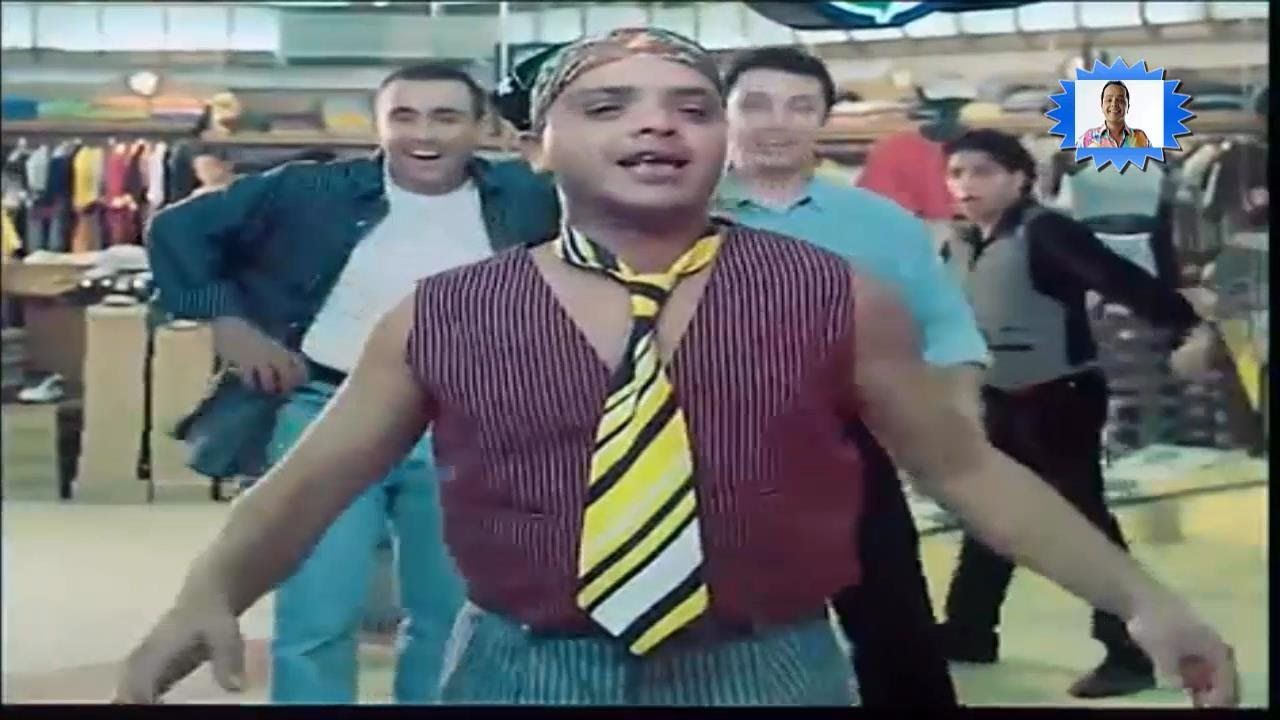 السقا وهنيدي 