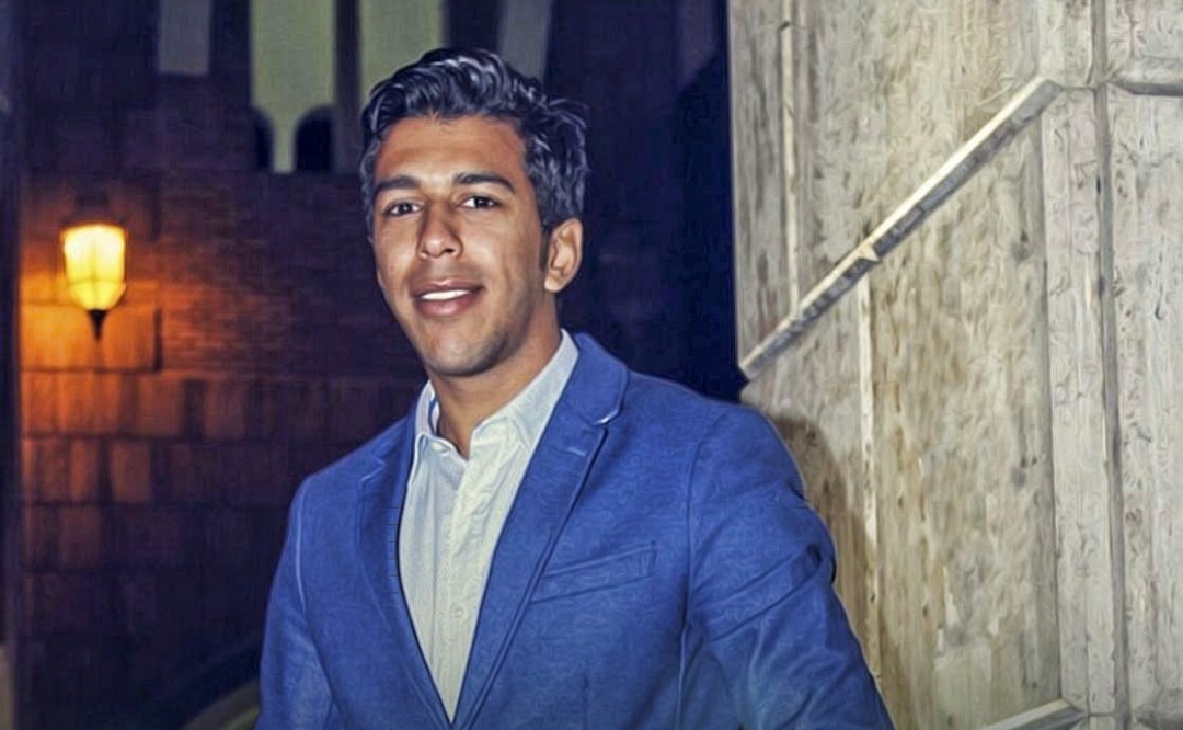 احمد حمودى