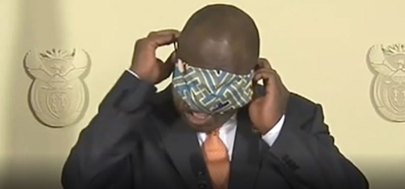 رئيس جنوب أفريقيا