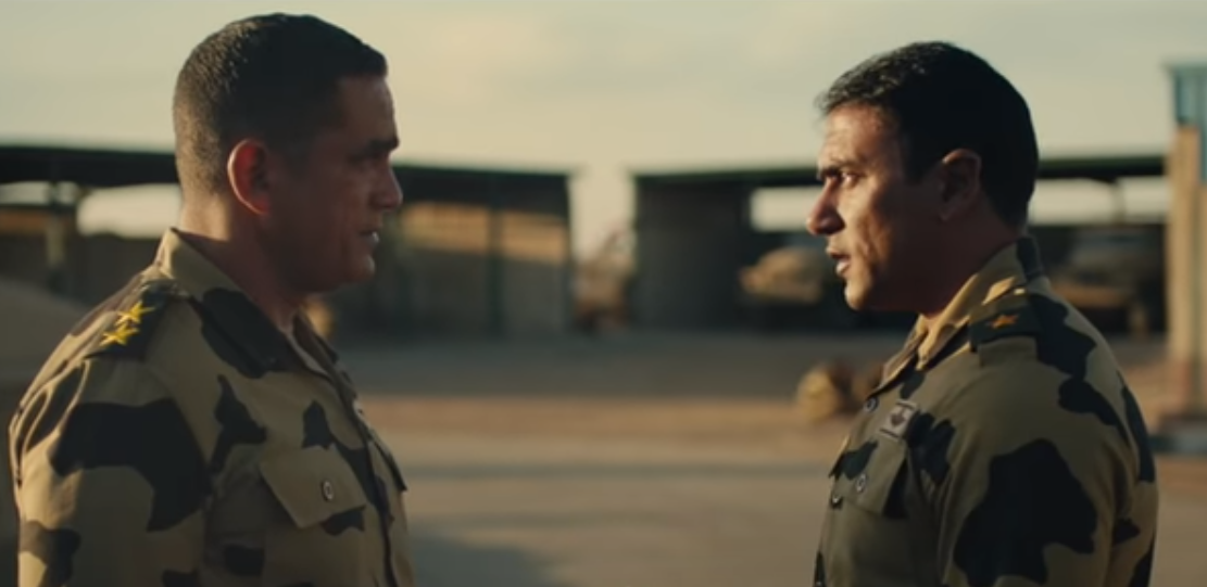 مسلسل الاختيار