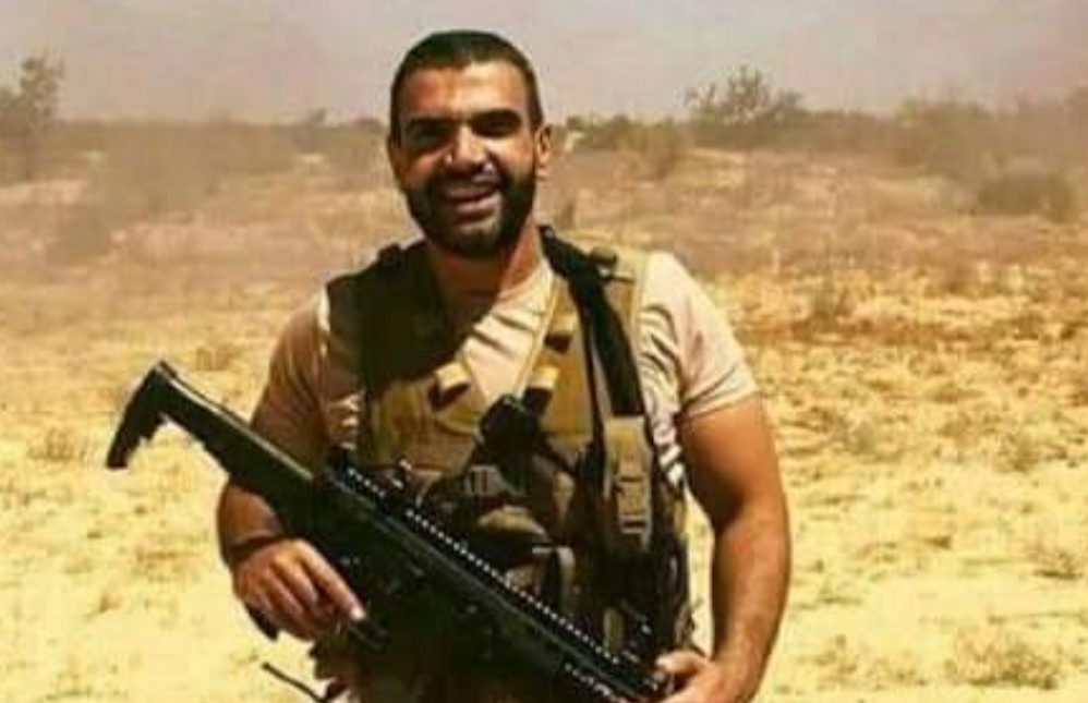 الشهيد احمد منسى